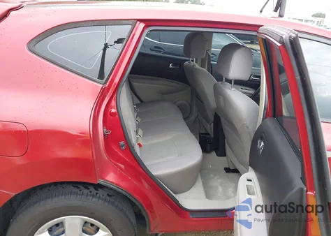 2013 Nissan Rogue S z USA, uszkodzony, nr VIN JN8AS5MT4DW024910